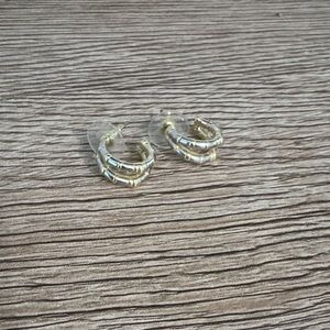 Kendra Scott Gold Mini Hoop Earrings